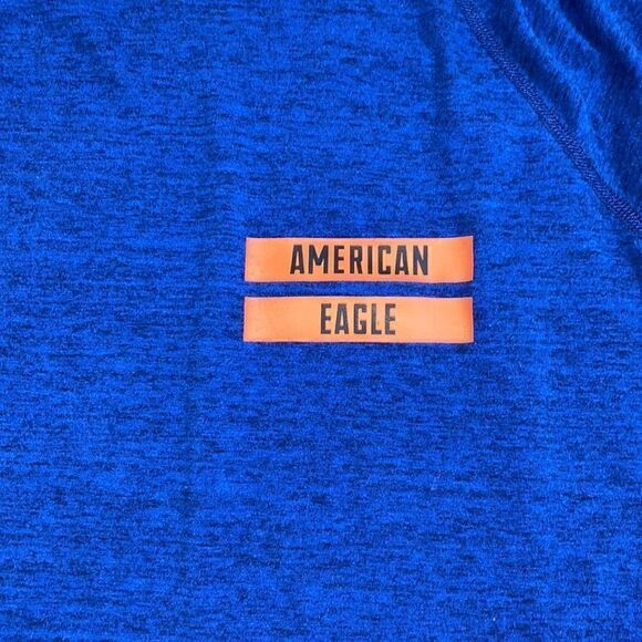 American Eagle Active Flex Long Sleeve Top - Picture 2 of 4